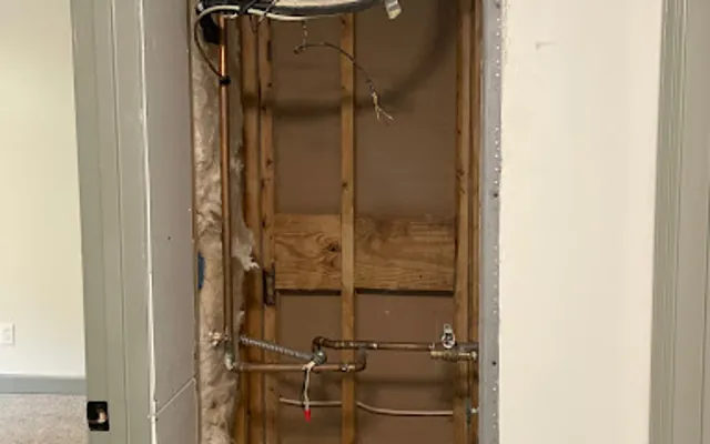 Supply Line Failure in Five Points, Alabama