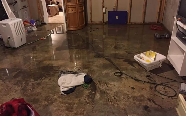 Water Heater Leak / Failure in Five Points, AL