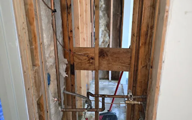 Frozen Pipe Water Damage in Five Points, Alabama