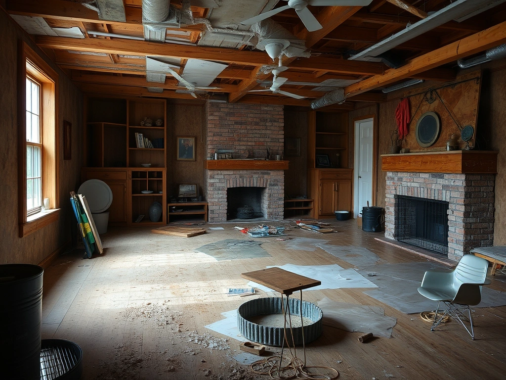 Huntsville Alabama Affordable Water Damage Restoration