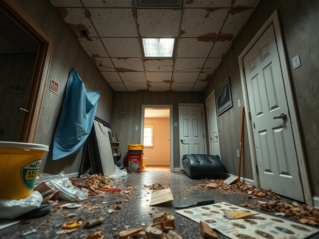 Huntsville Alabama Biohazard Cleanup