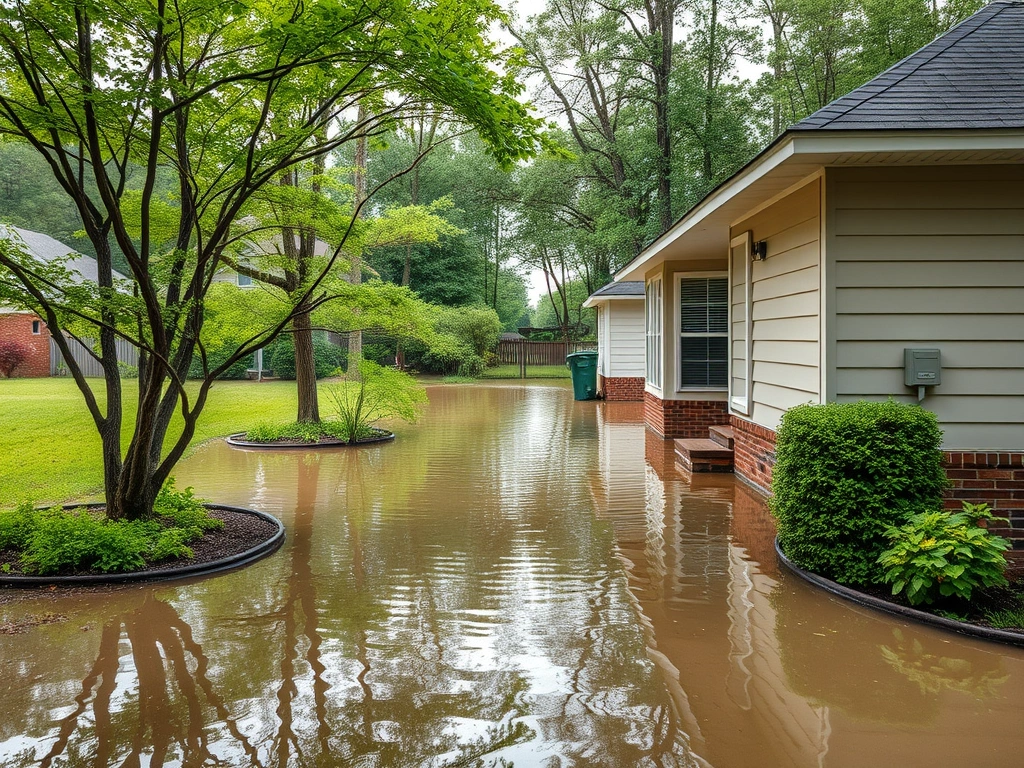 Huntsville Alabama Flood Restoration
