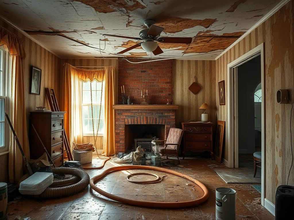 Huntsville Alabama Local Water Damage Fire Damage Mold Remediation