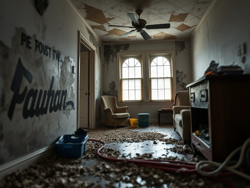 Huntsville Alabama Mold Remediation