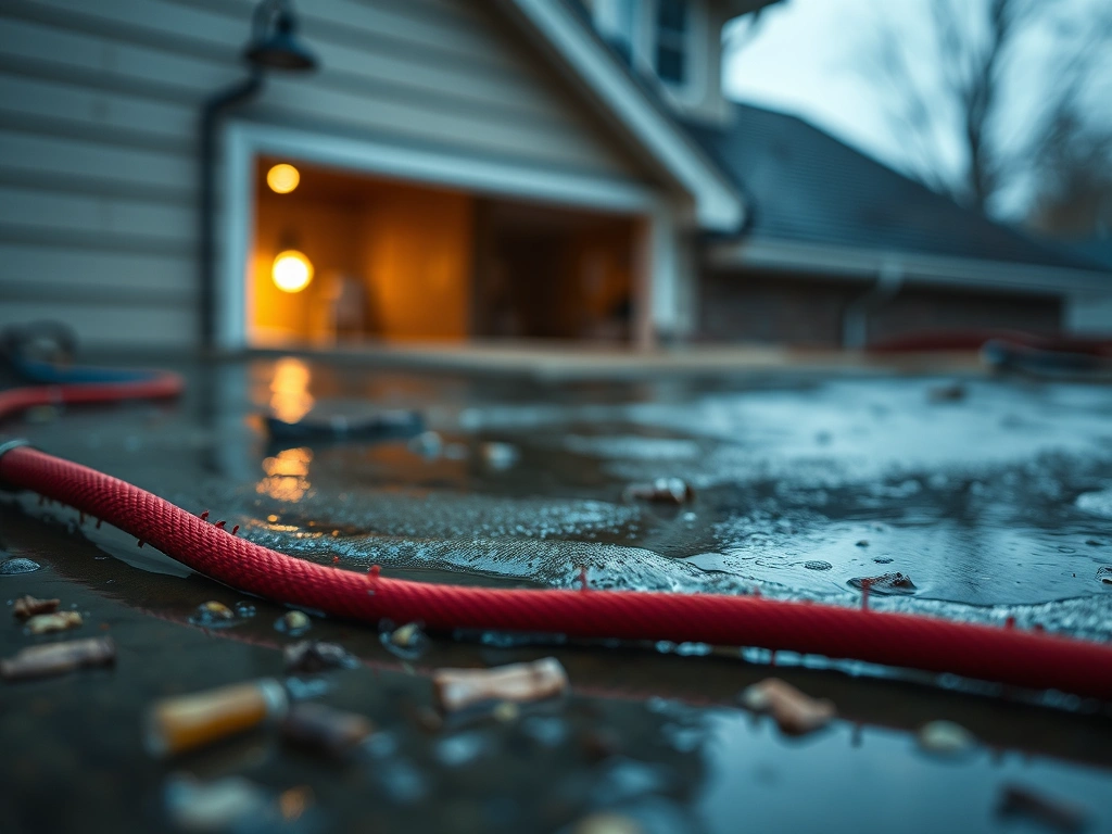 Huntsville Alabama Water Damage Repair