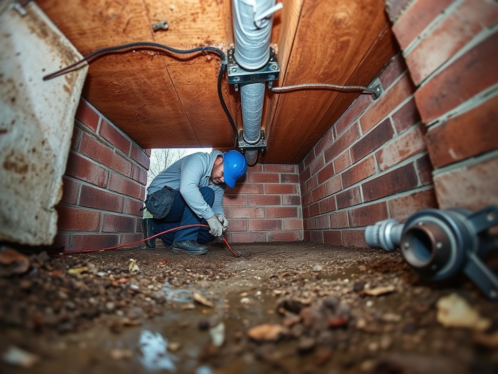 Huntsville Alabama Water Leak Detection