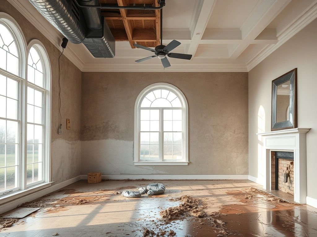 Huntsville Alabama Water Remediation