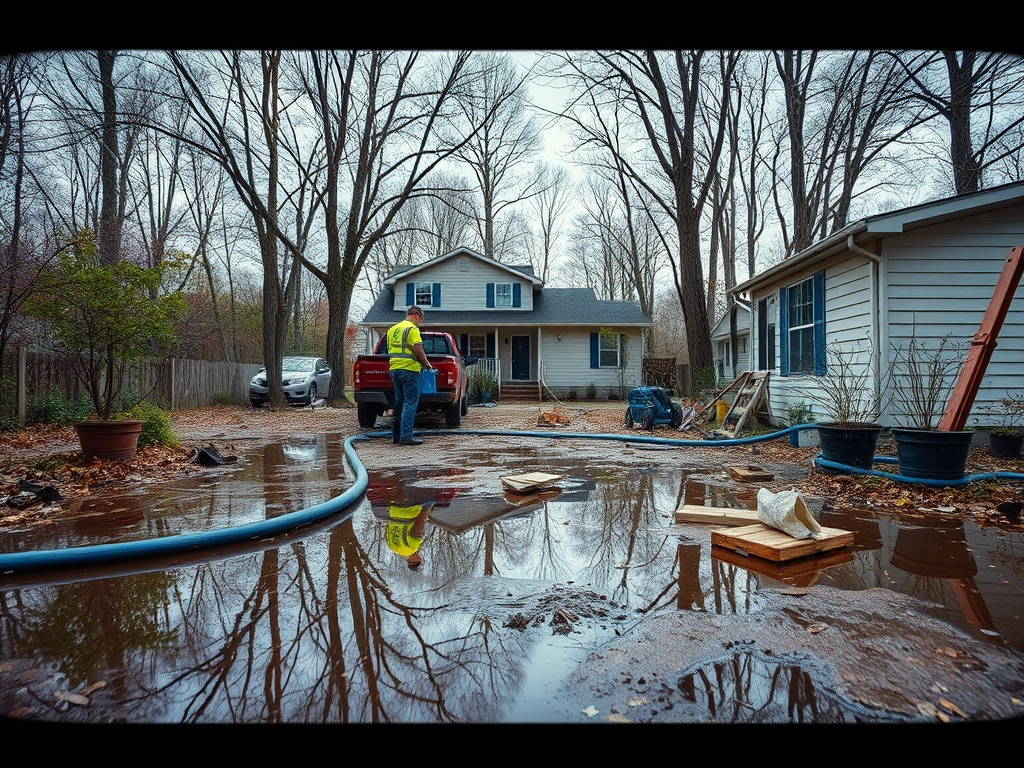 Huntsville Alabama Water Restoration